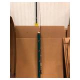 Garcia Conolon Medium Action Vintage Fishing Rod