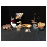 Large Vintage Home Decor Assortment  -  32-Photo M