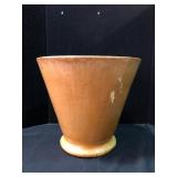 French Terracotta Tian Bowl  -  Provencal Earthenw