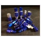 Quick-Connect Pneumatic Couplings & Adapters  -  1