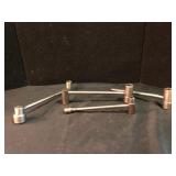 Walden-Worcester Brace-Style Speed Wrenches  -  20