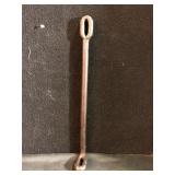 Vintage Automotive Linkage & Brake Camshaft Rods