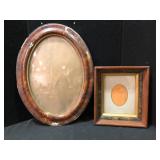 Antique Picture Frame Collection  -  11-Piece Lot