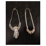 Costume Jewelry Assortment  -  10-Piece Mixed Lot