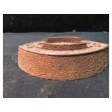 Antique Cast Iron Sad Iron  -  Pressing Iron (Lot