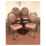 Banquet Chairs  -  Set of Multiple