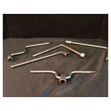 Walden-Worcester Speed Wrenches & T-Handle Socket