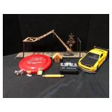 Classic Vintage Toy Collection  -  20-Piece Mixed