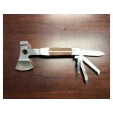 Sheffield 12-in-1 Camper Hatchet Multi-Tool