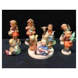 Goebel Hummel Porcelain Figurine Collection  -  25