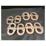 Hammerlok Coupling Links  -  Chain Repair Hardware
