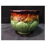 Vintage Jardiniere Planter  -  Roseville or Robins