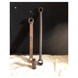 Antique Automotive Hand Tools  -  Early Garage Spe