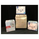 Porch Light Fixtures  -  Outdoor Lighting Set