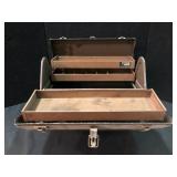 Kennedy Tackle Box  -  Vintage Machinist or Fishin