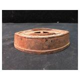Antique Cast Iron Sad Iron  -  Pressing Iron (Lot