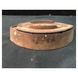 Antique Cast Iron Sad Iron  -  Pressing Iron (Lot