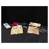 Plastic Model Kits with Decals  -  Unbuilt or Part
