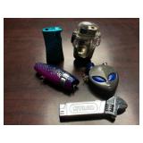 Novelty & Themed Lighter Collection  -  16 Lighter