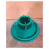 Vintage Cast Iron Christmas Tree Stand