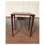 Vintage Wooden Nesting Tables  -  Set, 21"L x 15"