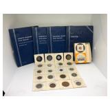 EZ Coin Holders & Whitman Coin Folders