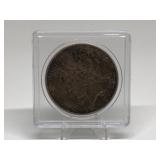 1923-D Peace Dollar 90% Silver