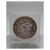 1970 Missouri Silver Medallion