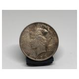 1923 Peace Dollar 90% Silver