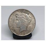 1922 Peace Dollar 90% Silver