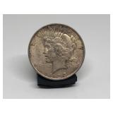 1923 Peace Dollar 90% Silver