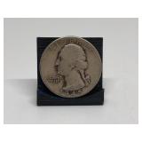 1945 Washington Quarter 90% Silver