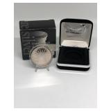 Liberty .999 Fine Silver Medallion
