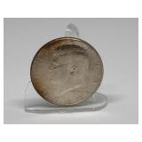 Silver 1964 Kennedy Half Dollar