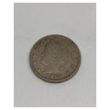 1901 V Liberty Head Nickel