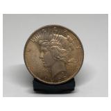 1922 Peace Dollar 90% Silver