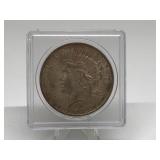 1922 Peace Dollar 90% Silver