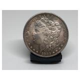 1883 Morgan Silver Dollar 90% Silver