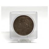 1925-S Peace Dollar 90% Silver