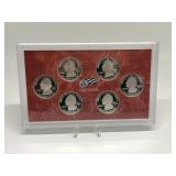 2009 Quarter Proof Set