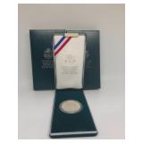 1990 Eisenhower Centennial Silver Dollar Proof