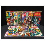Marvel Classics and Vintage Comics Collection