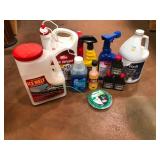 Heavy Duty Extension Cord and Pesticide Sprayer