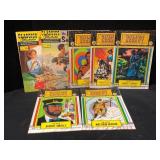 Classics Illustrated and Golden Legacy Magazines