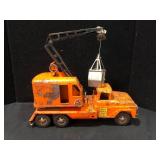 Vintage Tonka State Hi-Way Mobile Clam Truck