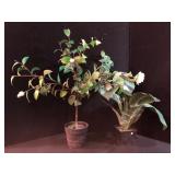 Artificial Home Decor Plants Collection