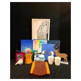 Wall Art and Home Decor Collection