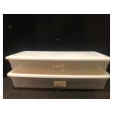 Sterilite 41 qt Storage Box