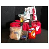 Emergency First Aid Kit Shoulder Bag