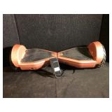 Jetson Strike Hoverboard Self-Balancing Scooter